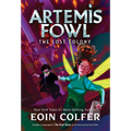 Artemis Fowl: The Lost Colony - Paperback