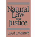 Natural Law and Justice - Paperback