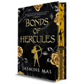 Bonds of Hercules (Deluxe Limited Edition) - Hardcover