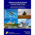 Oklahoma Real Estate License Exam Prep: All-in-One Review and Testing to Pass Oklahoma's Pearson Vue Real Estate Exam - Paperback