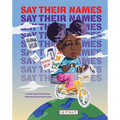 Say Their Names - Paperback