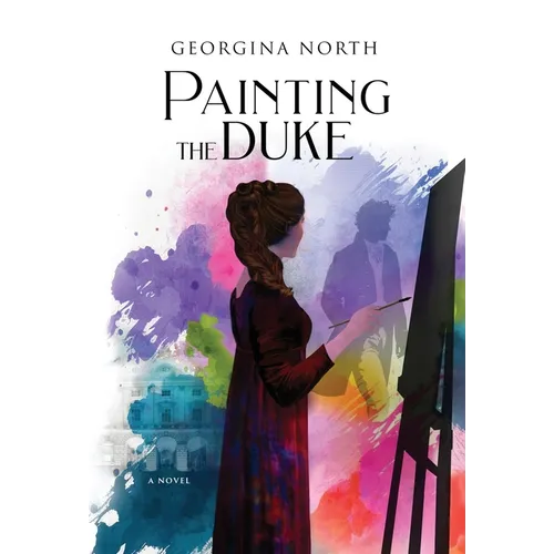 Painting the Duke - Hardcover