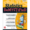 Statistics Demystified, 2nd Edition - Paperback