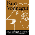 A Man Without a Country: 20th Anniversary Edition - Hardcover