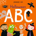 Halloween ABC: (A Sturdy Alphabet Board Book for Babies, Toddlers, and Preschoolers) - Board Book