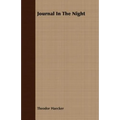 Journal In The Night - Paperback