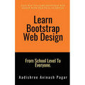 Learn Bootstrap Web Design - Paperback