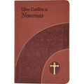 Libro Catolico de Novenas - Hardcover