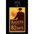 Around The World In 80 Days - Paperback