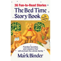 The Bed Time Story Book - Paperback