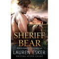 Sheriff Bear - Paperback