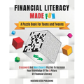 Financial Literacy Made Fun: A Puzzle Book For Teens and Tweens - Paperback