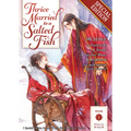 Thrice Married to a Salted Fish (Novel) Vol. 1 (Special Edition) - Paperback