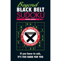 Beyond Black Belt Sudoku - Paperback