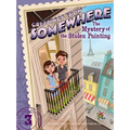 The Mystery of the Stolen Painting - Paperback
