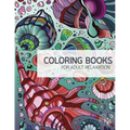 Wonderworld Underwater Zentangle Adult Coloring Book Vol.1: Anti Stress Adults Coloring Book to Bring You Back to Calm & Mindfulness - Paperback