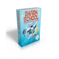 Shark School Shark-Tastic Collection Books 1-4 (Boxed Set): Deep-Sea Disaster; Lights! Camera! Hammerhead!; Squid-Napped!; The Boy Who Cried Shark - Paperback