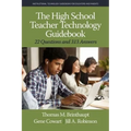 The High School Teacher Technology Guidebook: 22 Questions and 313 Answers - Paperback