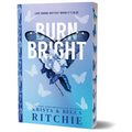 Burn Bright (Deluxe Edition) - Paperback
