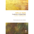New Believer's New Testament-Ntv - Paperback