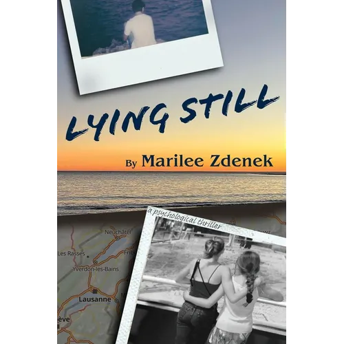 Lying Still - Paperback