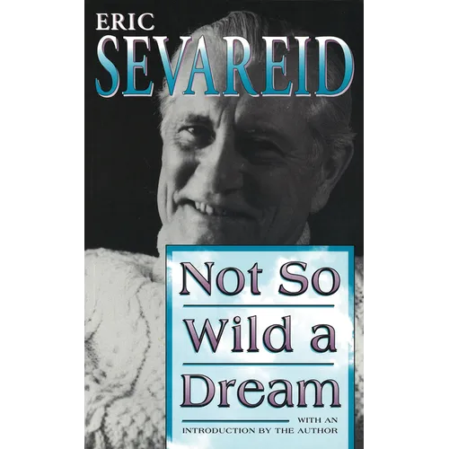 Not So Wild a Dream - Paperback