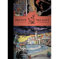Prince Valiant Vol. 30: 1995-1996 - Hardcover