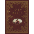 Providence Collection Family Bible-NKJV - Hardcover