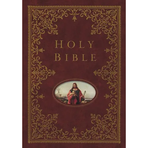 Providence Collection Family Bible-NKJV - Hardcover