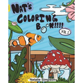 Nat's Coloring Book, Vol. 1 - Paperback