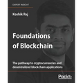Foundations of Blockchain - Paperback