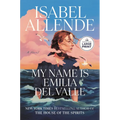 My Name Is Emilia del Valle - Paperback
