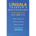 Lingala Learner's Dictionary: Lingala-English, English-Lingala - Paperback