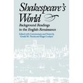 Shakespeare's World - Paperback