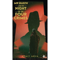 MR Shadow and the Night of the Four Crimes - Hardcover