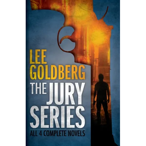 The Jury Series: Four Complete Novels - Paperback