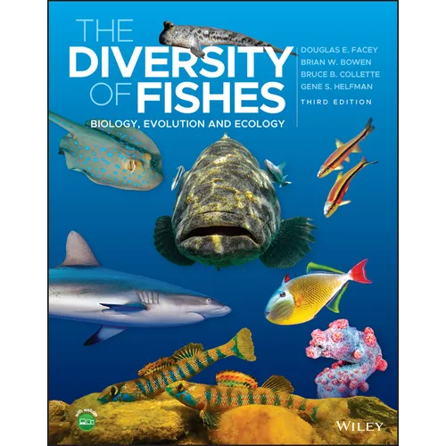 The Diversity of Fishes: Biology, Evolution and Ecology - Hardcover