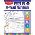 Daily 6-Trait Writing Grade 6+ Te - Paperback