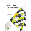 A History Of Commerce - Paperback
