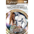 The Alien Assassin's Stolen Bride - Paperback