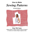 How to Make Sewing Patterns, second edition - Paperback