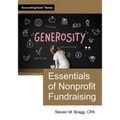 Essentials of Nonprofit Fundraising - Paperback
