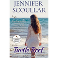 Turtle Reef - Large Print - Paperback