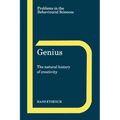 Genius: The Natural History of Creativity - Paperback