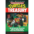 The Official Teenage Mutant Ninja Turtles Treasury: The One and Only Collector's Guide to Teenage Mutant Ninja Turtles Memorabilia - Paperback
