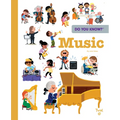Do You Know?: Music - Hardcover