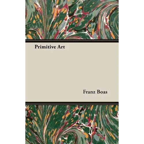 Primitive Art - Paperback