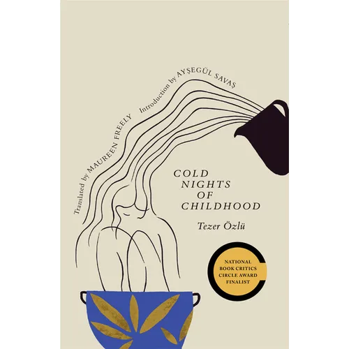 Cold Nights of Childhood - Paperback