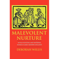 Malevolent Nurture: Music and Politics in the Subways of New York - Paperback