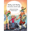 Hatty and Barty Adventures Month Eight - Hardcover